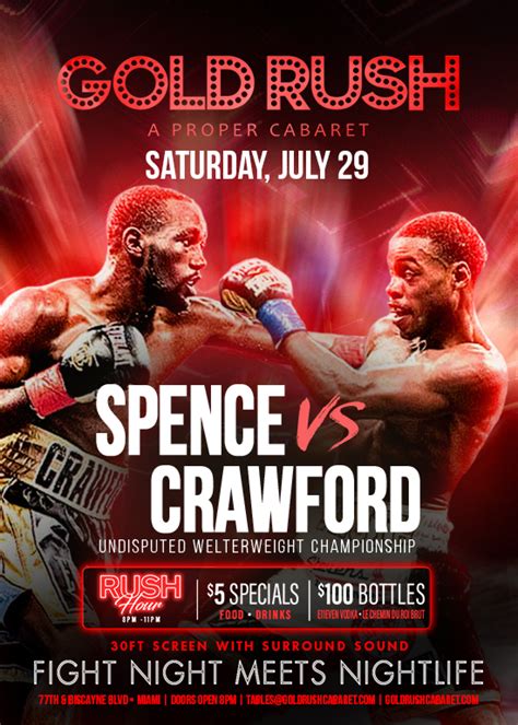 spence vs crawford fight tickets|Crawford vs Spence tickets: T